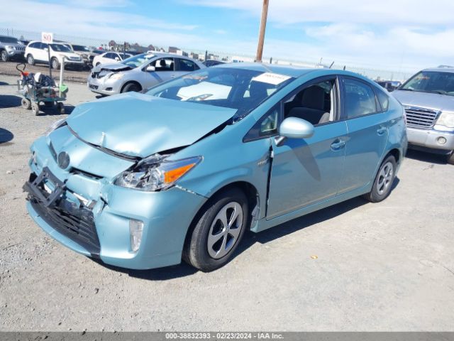 Photo 1 VIN: JTDKN3DU3E1818672 - TOYOTA PRIUS 