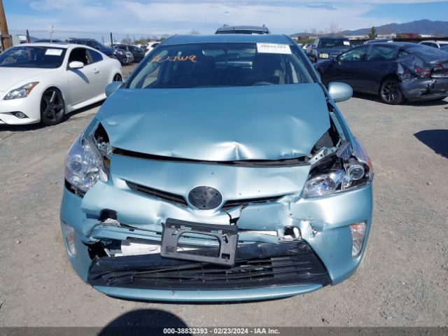 Photo 5 VIN: JTDKN3DU3E1818672 - TOYOTA PRIUS 