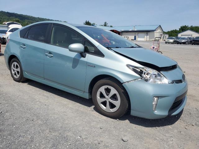 Photo 3 VIN: JTDKN3DU3E1829249 - TOYOTA PRIUS 