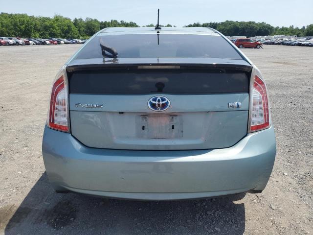 Photo 5 VIN: JTDKN3DU3E1829249 - TOYOTA PRIUS 