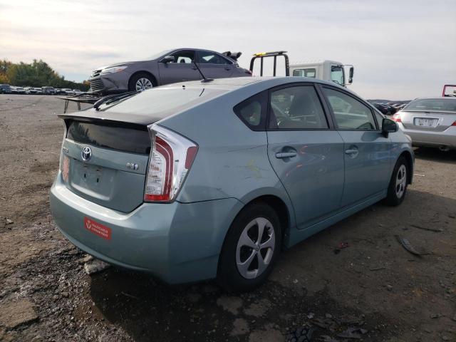 Photo 3 VIN: JTDKN3DU3E1845127 - TOYOTA PRIUS 