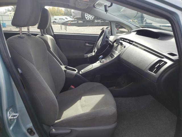 Photo 4 VIN: JTDKN3DU3E1845127 - TOYOTA PRIUS 