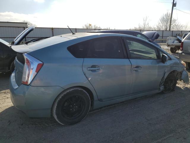 Photo 2 VIN: JTDKN3DU3E1846245 - TOYOTA PRIUS 