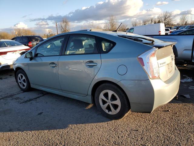 Photo 1 VIN: JTDKN3DU3E1855141 - TOYOTA PRIUS 