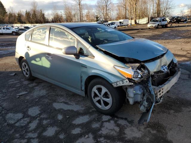 Photo 3 VIN: JTDKN3DU3E1855141 - TOYOTA PRIUS 