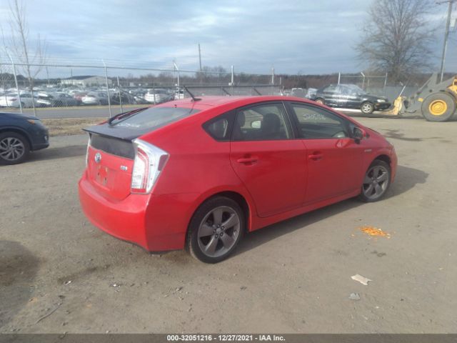 Photo 3 VIN: JTDKN3DU3F0398368 - TOYOTA PRIUS 