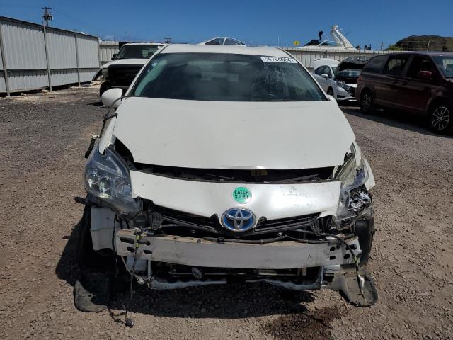 Photo 4 VIN: JTDKN3DU3F0399729 - TOYOTA PRIUS 