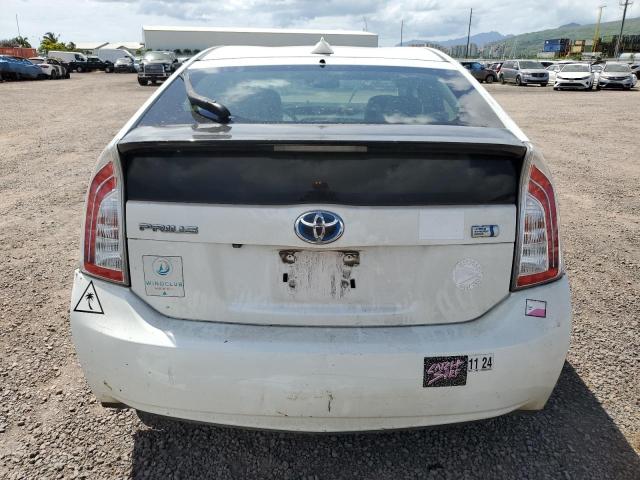 Photo 5 VIN: JTDKN3DU3F0399729 - TOYOTA PRIUS 