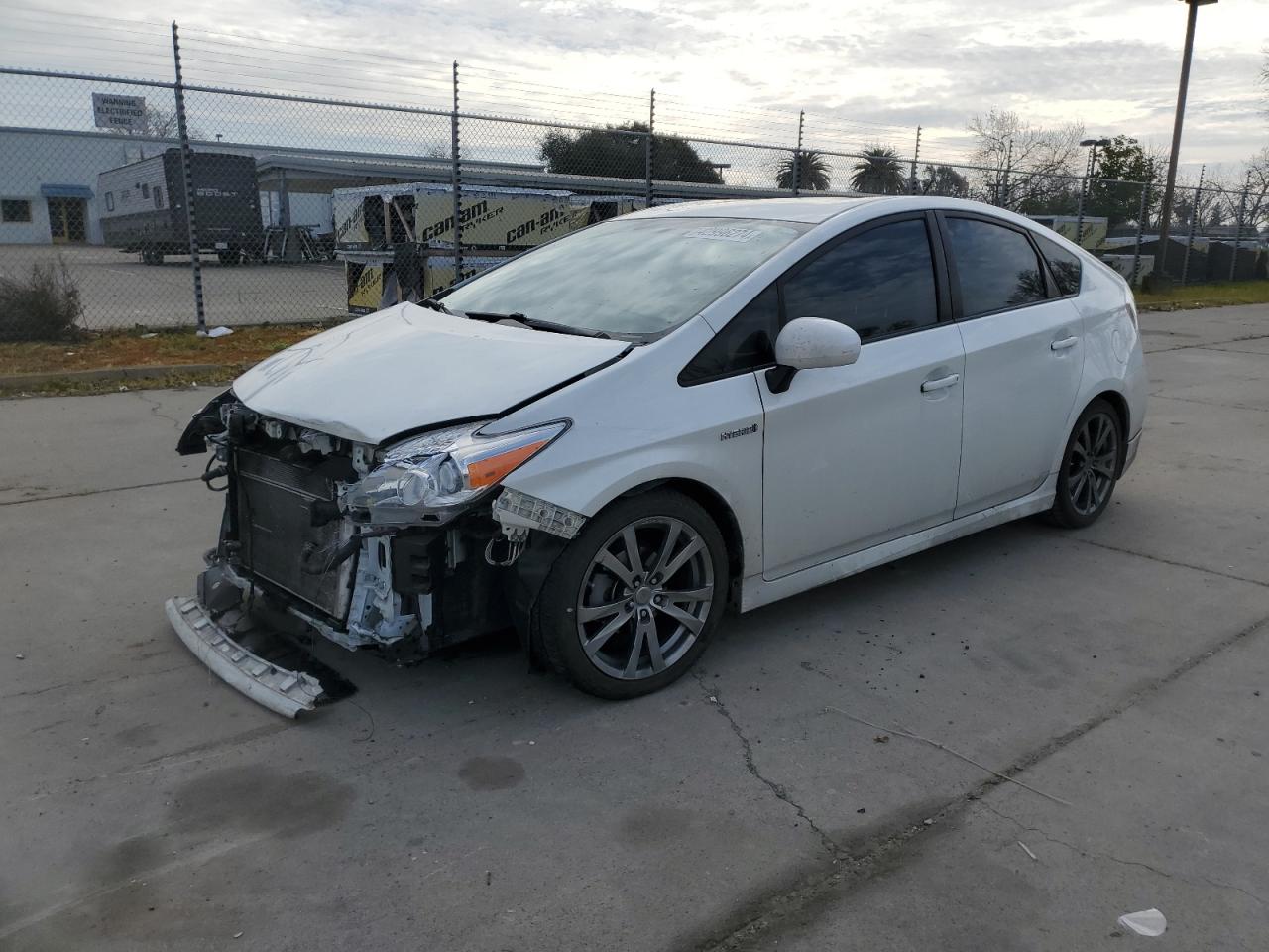 Photo 0 VIN: JTDKN3DU3F0402399 - TOYOTA PRIUS 