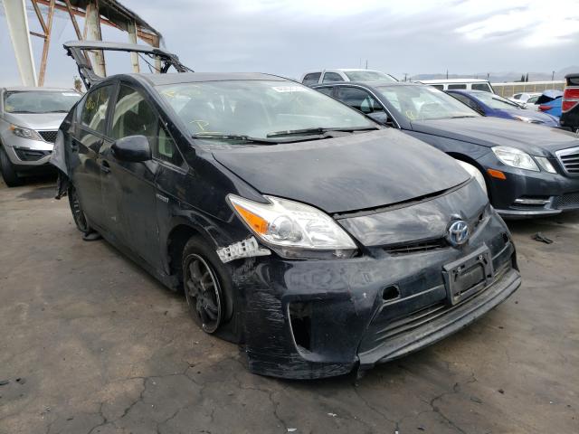 Photo 0 VIN: JTDKN3DU3F0404167 - TOYOTA PRIUS 