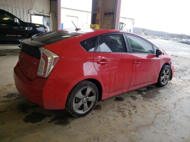 Photo 2 VIN: JTDKN3DU3F0406128 - TOYOTA PRIUS 