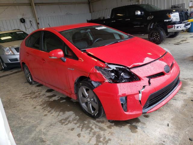 Photo 3 VIN: JTDKN3DU3F0406128 - TOYOTA PRIUS 