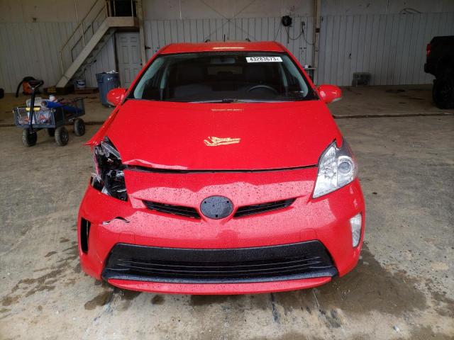 Photo 4 VIN: JTDKN3DU3F0406128 - TOYOTA PRIUS 