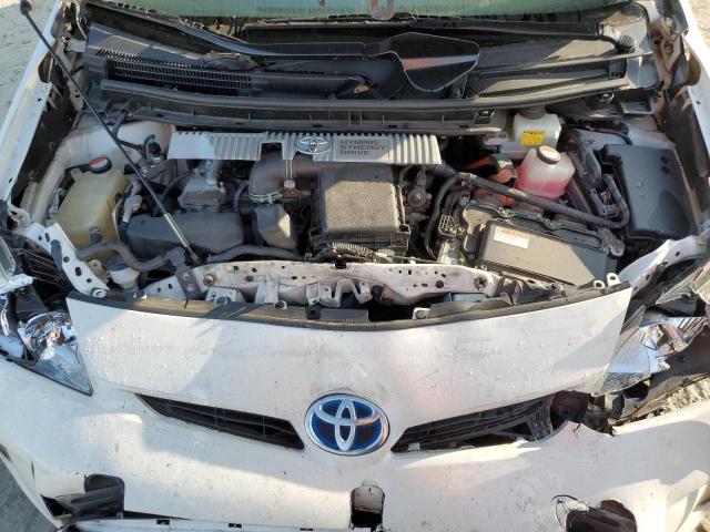 Photo 10 VIN: JTDKN3DU3F0411023 - TOYOTA PRIUS 