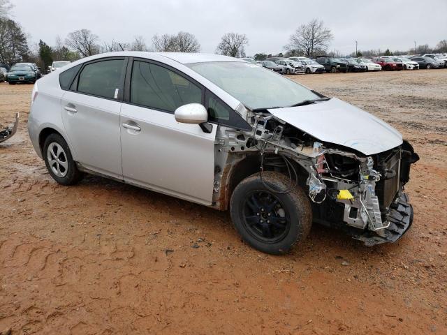 Photo 3 VIN: JTDKN3DU3F0411586 - TOYOTA PRIUS 