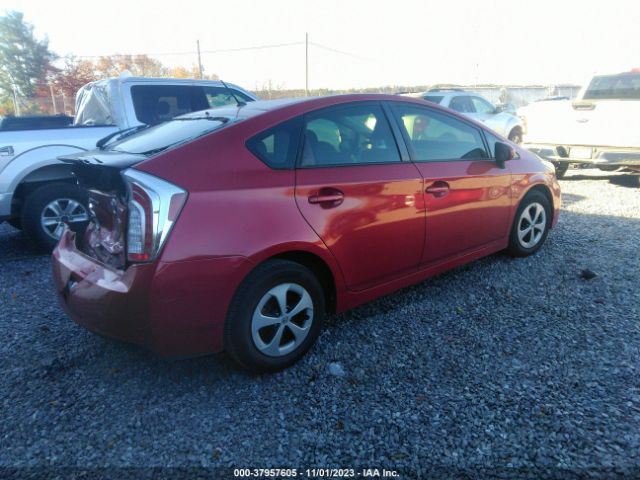 Photo 3 VIN: JTDKN3DU3F0414293 - TOYOTA PRIUS 