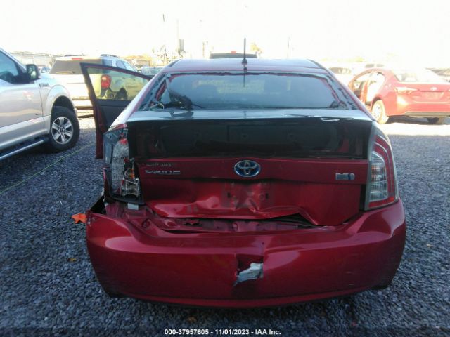 Photo 5 VIN: JTDKN3DU3F0414293 - TOYOTA PRIUS 