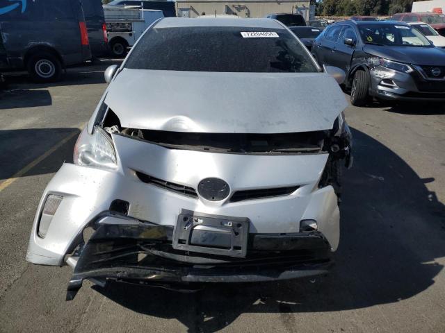 Photo 4 VIN: JTDKN3DU3F0417274 - TOYOTA PRIUS 