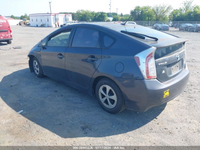 Photo 2 VIN: JTDKN3DU3F0417999 - TOYOTA PRIUS 