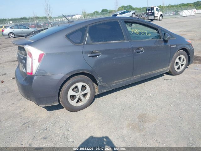 Photo 3 VIN: JTDKN3DU3F0417999 - TOYOTA PRIUS 