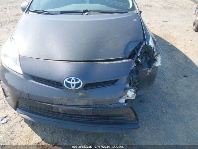 Photo 5 VIN: JTDKN3DU3F0417999 - TOYOTA PRIUS 