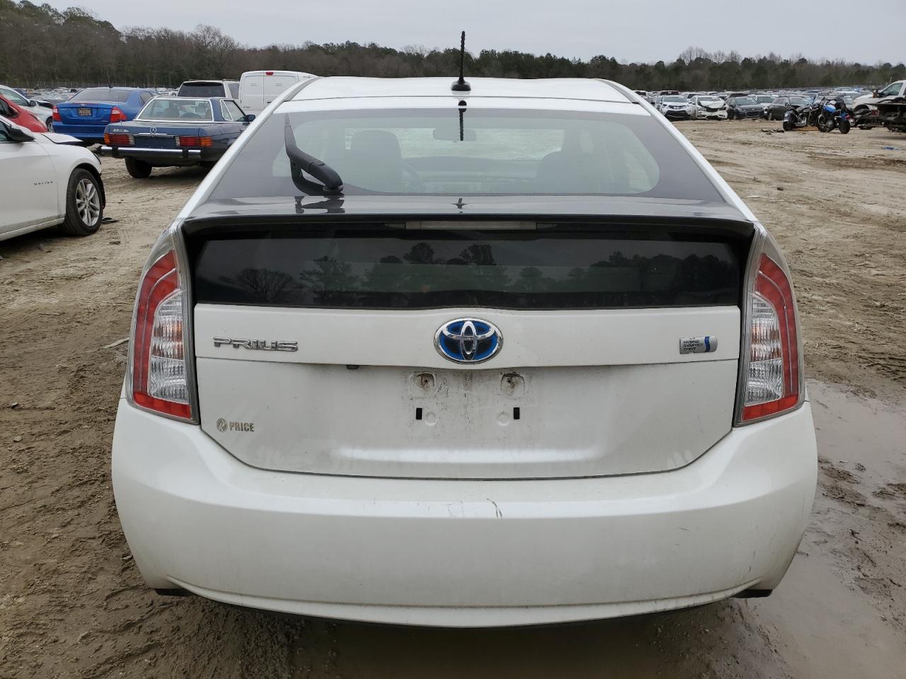 Photo 5 VIN: JTDKN3DU3F0427481 - TOYOTA PRIUS 