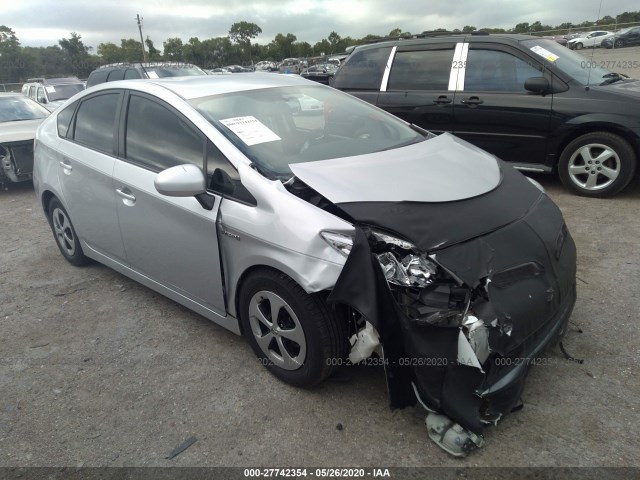 Photo 0 VIN: JTDKN3DU3F0428386 - TOYOTA PRIUS 