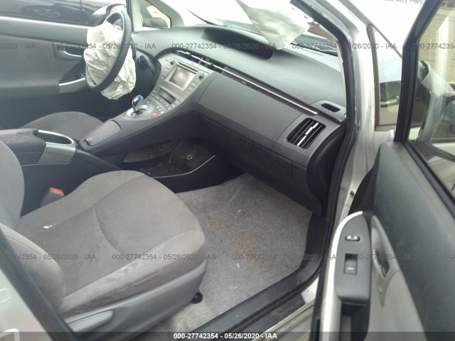 Photo 4 VIN: JTDKN3DU3F0428386 - TOYOTA PRIUS 