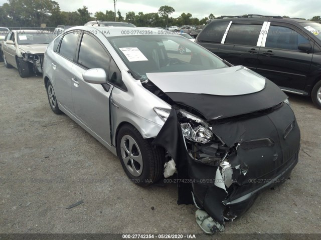 Photo 5 VIN: JTDKN3DU3F0428386 - TOYOTA PRIUS 