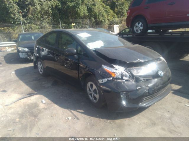 Photo 0 VIN: JTDKN3DU3F0430719 - TOYOTA PRIUS 