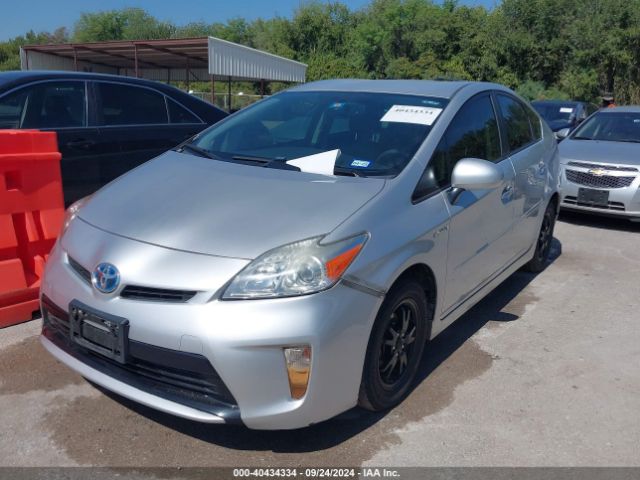 Photo 1 VIN: JTDKN3DU3F0434916 - TOYOTA PRIUS 