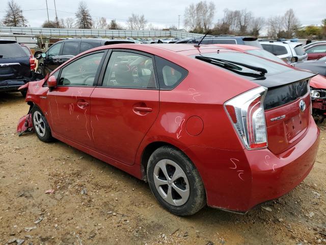 Photo 1 VIN: JTDKN3DU3F0436987 - TOYOTA PRIUS 