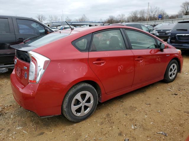 Photo 2 VIN: JTDKN3DU3F0436987 - TOYOTA PRIUS 