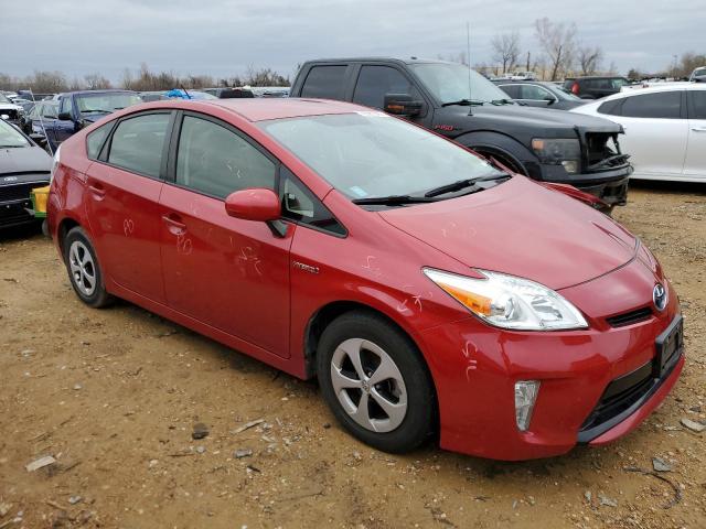 Photo 3 VIN: JTDKN3DU3F0436987 - TOYOTA PRIUS 