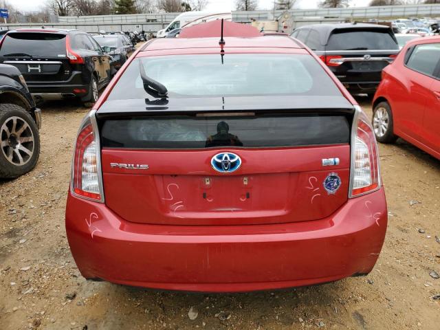 Photo 5 VIN: JTDKN3DU3F0436987 - TOYOTA PRIUS 