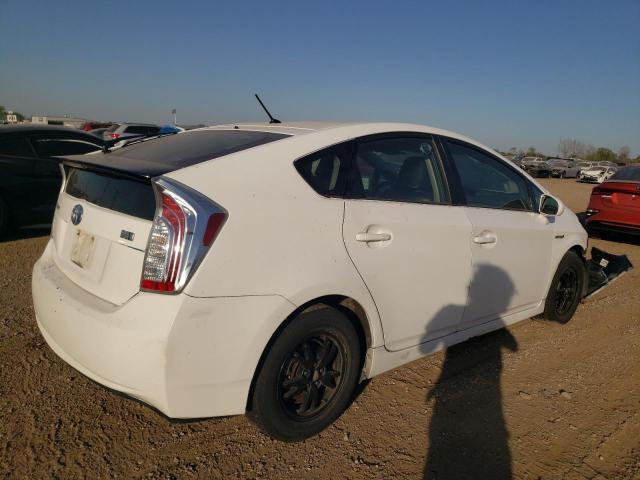 Photo 2 VIN: JTDKN3DU3F0437587 - TOYOTA PRIUS 