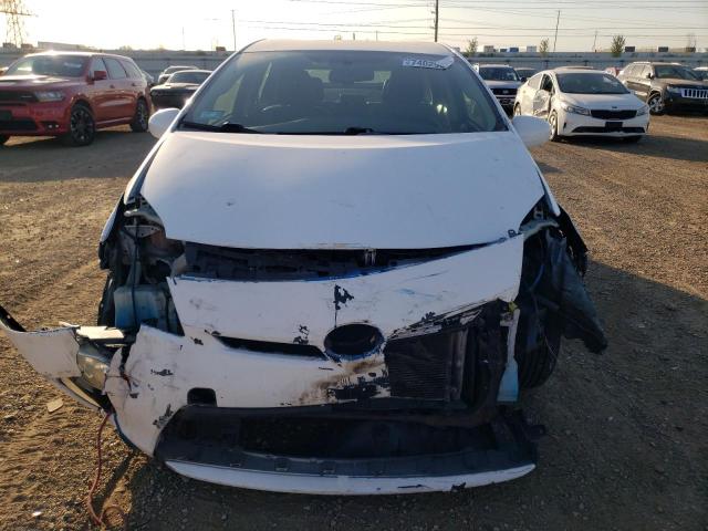 Photo 4 VIN: JTDKN3DU3F0437587 - TOYOTA PRIUS 