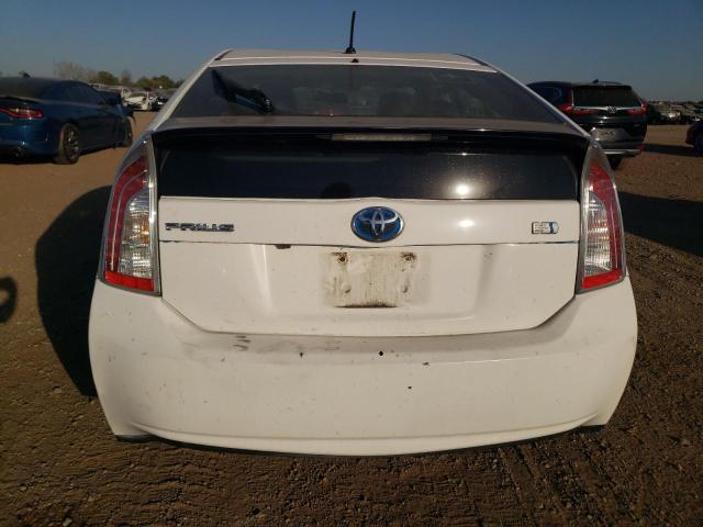 Photo 5 VIN: JTDKN3DU3F0437587 - TOYOTA PRIUS 