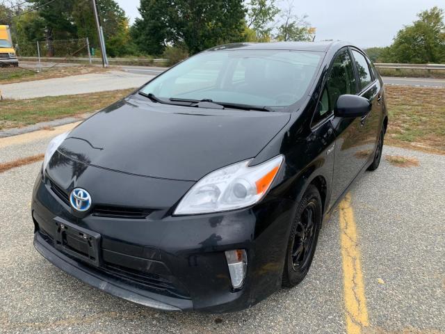 Photo 1 VIN: JTDKN3DU3F0437783 - TOYOTA PRIUS 