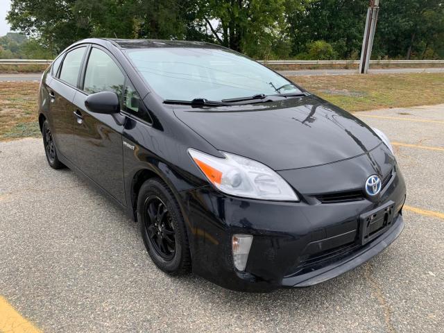 Photo 0 VIN: JTDKN3DU3F0437783 - TOYOTA PRIUS 