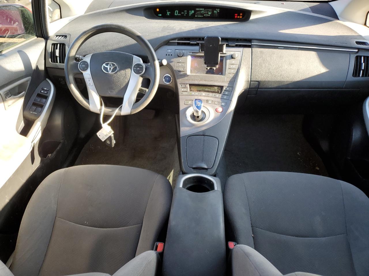 Photo 7 VIN: JTDKN3DU3F0439310 - TOYOTA PRIUS 