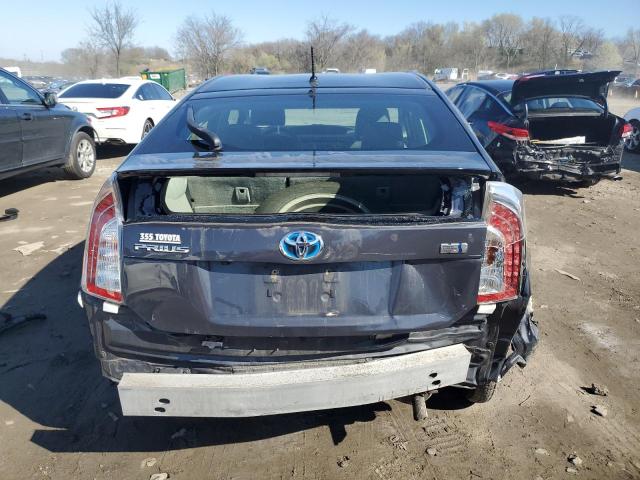 Photo 5 VIN: JTDKN3DU3F0440229 - TOYOTA PRIUS 