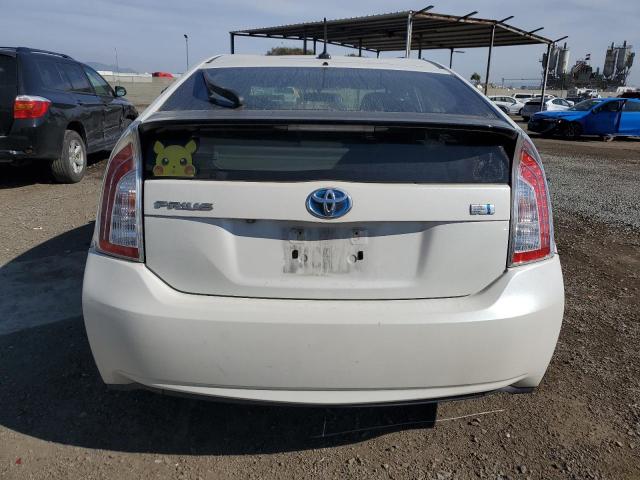 Photo 5 VIN: JTDKN3DU3F0440411 - TOYOTA PRIUS 