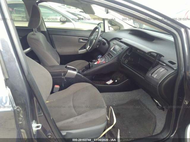 Photo 4 VIN: JTDKN3DU3F0441686 - TOYOTA PRIUS 