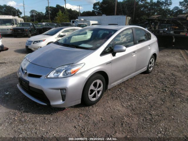 Photo 1 VIN: JTDKN3DU3F0447147 - TOYOTA PRIUS 