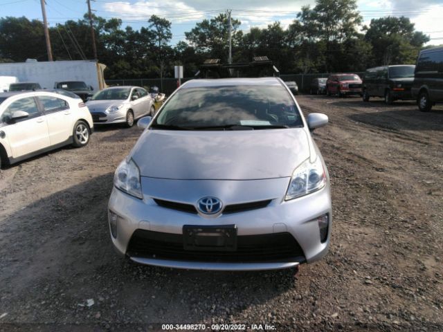 Photo 5 VIN: JTDKN3DU3F0447147 - TOYOTA PRIUS 