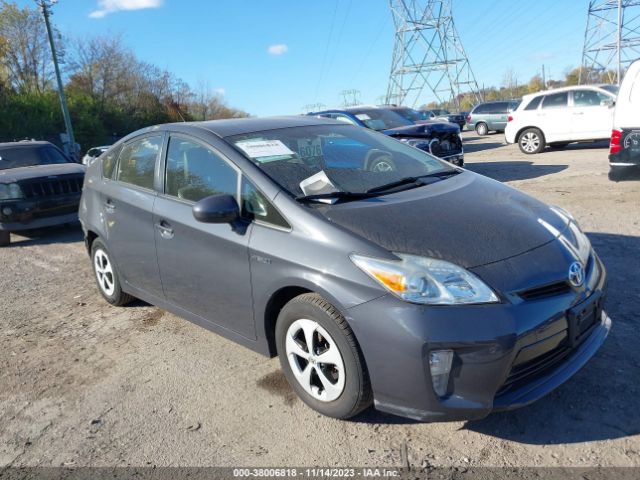 Photo 0 VIN: JTDKN3DU3F0447911 - TOYOTA PRIUS 