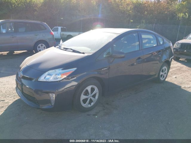 Photo 1 VIN: JTDKN3DU3F0447911 - TOYOTA PRIUS 