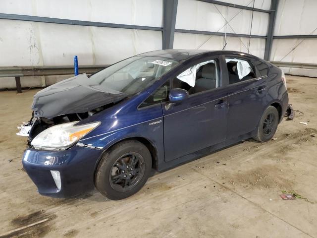 Photo 0 VIN: JTDKN3DU3F0448427 - TOYOTA PRIUS 