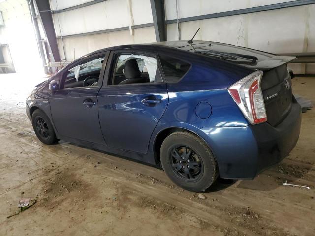 Photo 1 VIN: JTDKN3DU3F0448427 - TOYOTA PRIUS 